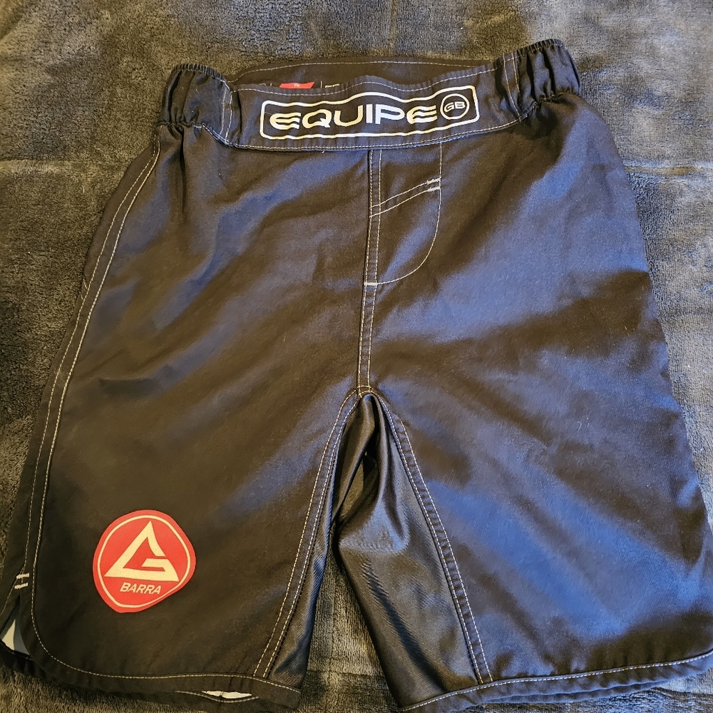 Jiujitsu shorts